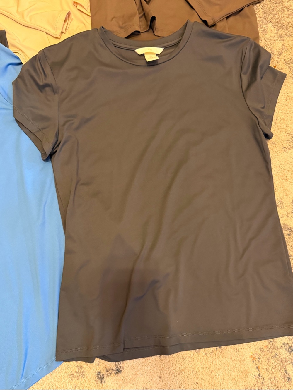 H&M | Microfiber Tops Bundle (L) - Picture 3 of 7